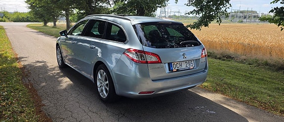 Peugeot 508 3 of 24