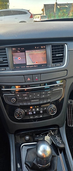 Peugeot 508 18 of 28