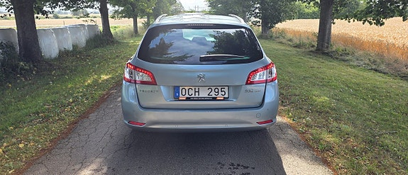 Peugeot 508 6 of 24