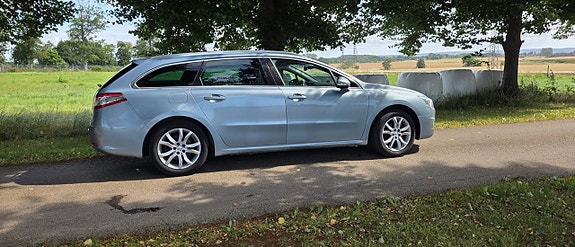 Peugeot 508 8 of 24