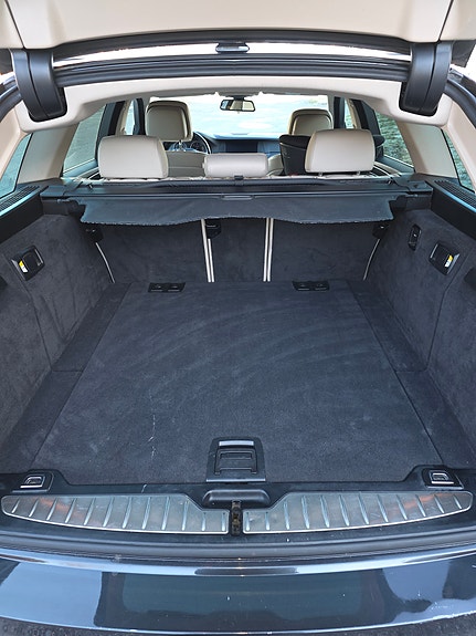 BMW 525d 5 of 5