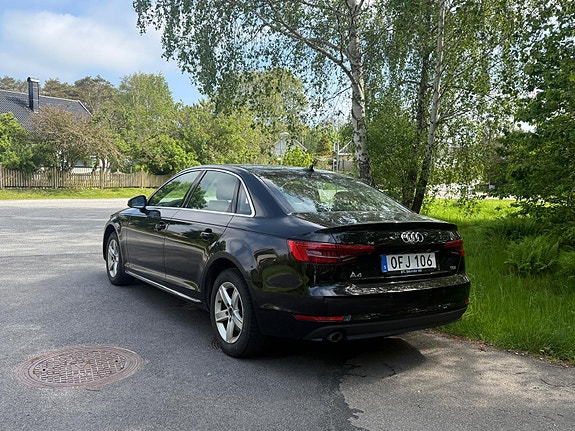 Audi A4 7 of 18