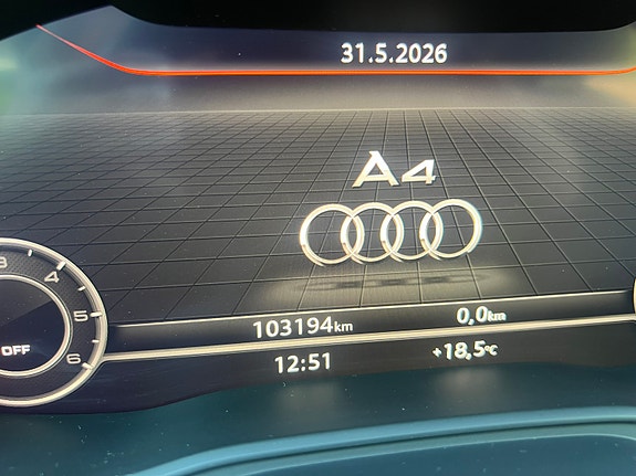 Audi A4 6 of 18