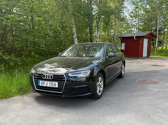 Audi A4 8 of 18