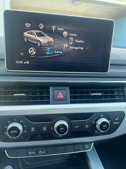Audi A4 17 of 18