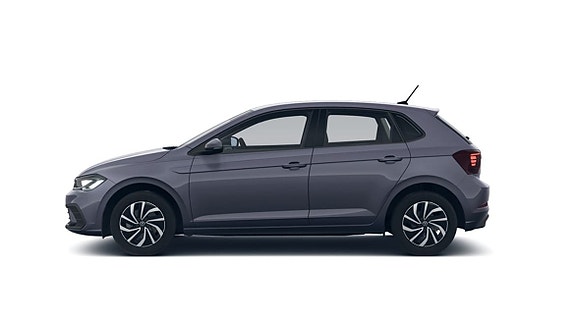 Volkswagen Polo 2 of 9