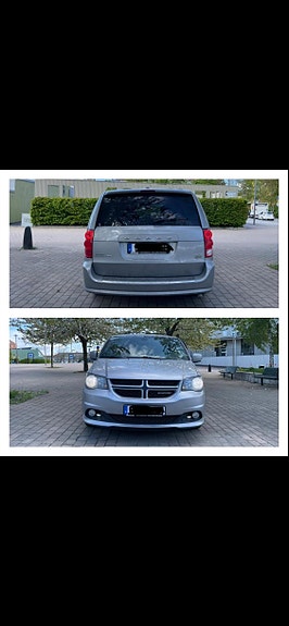 Dodge Grand Caravan 7 of 7