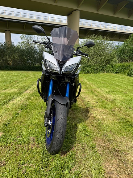 Yamaha MT-09 tracer 900 5 of 8