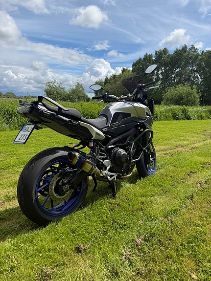 Yamaha MT-09 tracer 900 6 of 8