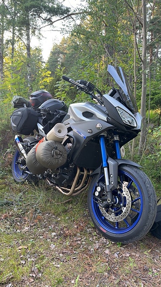 Yamaha MT-09 tracer 900 8 of 8
