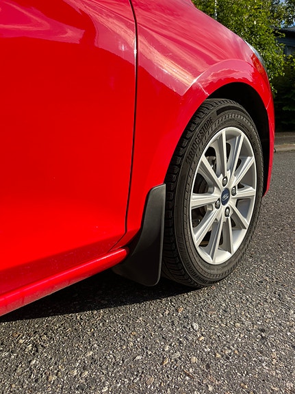 Ford Fiesta 6 of 11
