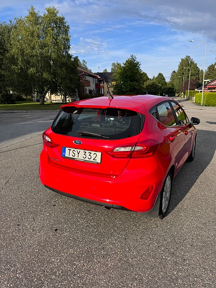 Ford Fiesta 3 of 11