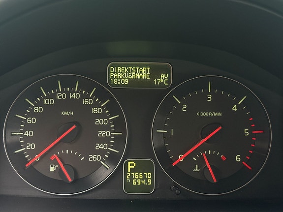 Volvo V50 24 of 30