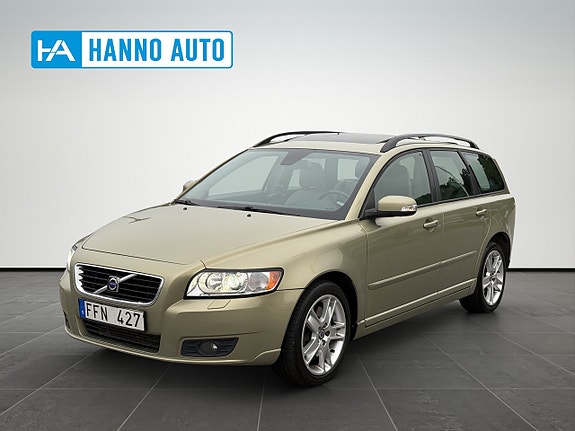 Volvo V50