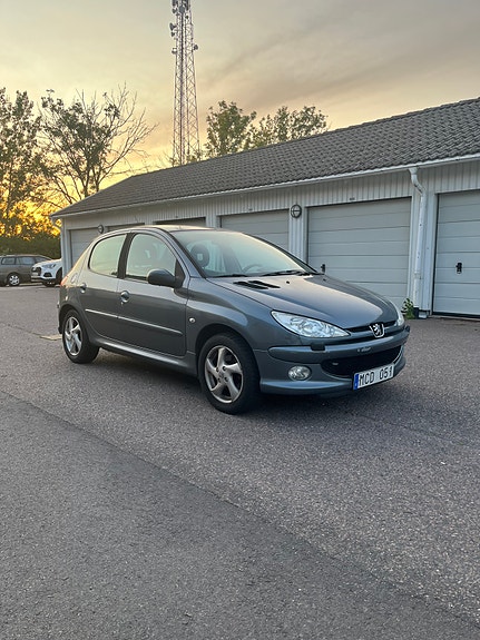 Peugeot 206 6 of 10