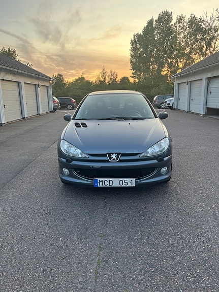 Peugeot 206 7 of 10