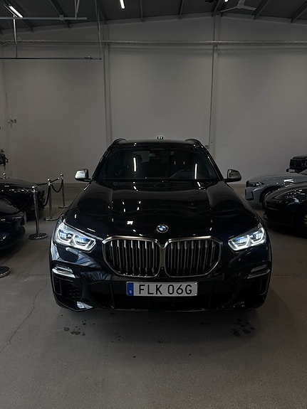 BMW X5 6 of 14