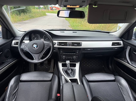 BMW 318d 7 of 8