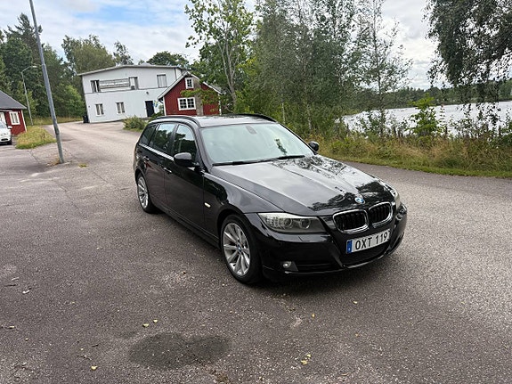 BMW 318d 2 of 8