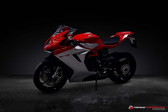 MV Agusta F3 800 75 Anniversario |Fullservad|QD Exhaust|BMC| 8 of 19