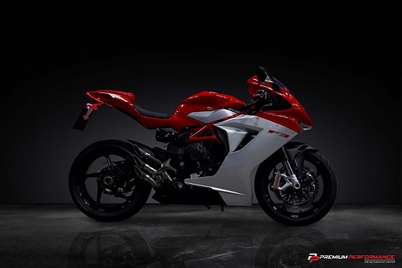 MV Agusta F3 800 75 Anniversario |Fullservad|QD Exhaust|BMC| 3 of 19