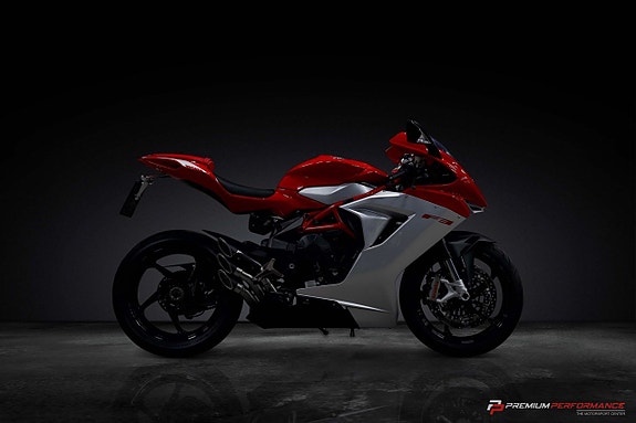 MV Agusta F3 800 75 Anniversario |Fullservad|QD Exhaust|BMC| 4 of 19