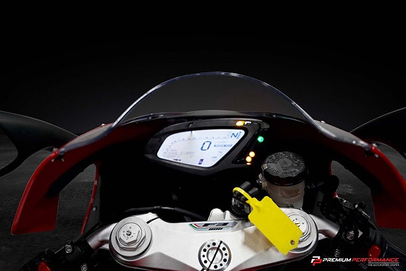 MV Agusta F3 800 75 Anniversario |Fullservad|QD Exhaust|BMC| 15 of 19