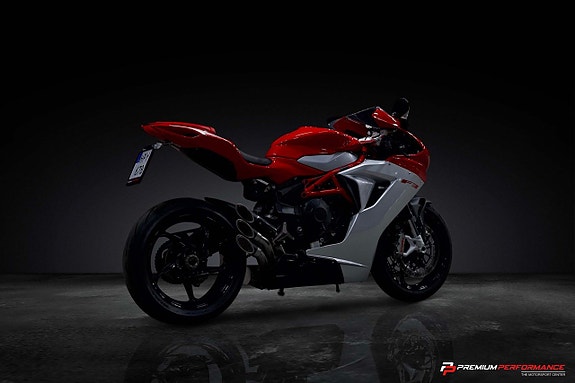 MV Agusta F3 800 75 Anniversario |Fullservad|QD Exhaust|BMC| 5 of 19