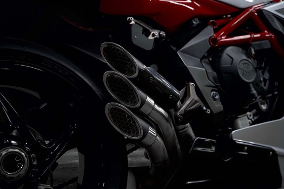 MV Agusta F3 800 75 Anniversario |Fullservad|QD Exhaust|BMC| 14 of 19