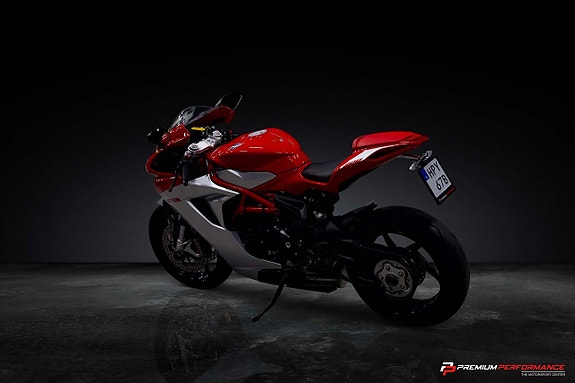 MV Agusta F3 800 75 Anniversario |Fullservad|QD Exhaust|BMC| 6 of 19