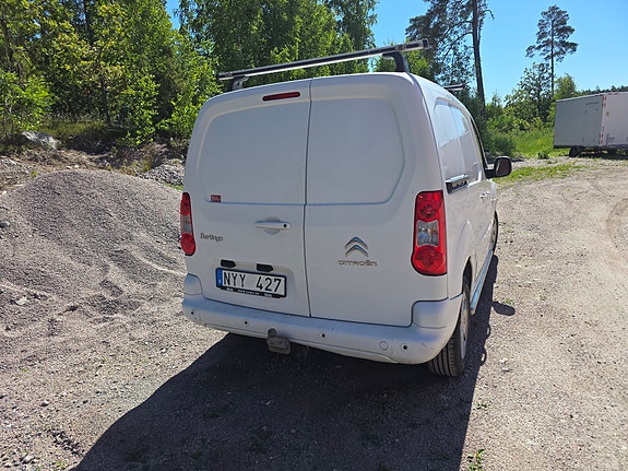 Citroen Berlingo 6 of 8