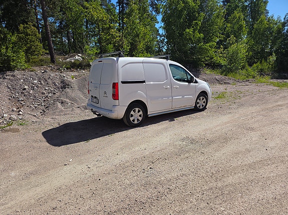 Citroen Berlingo 7 of 8