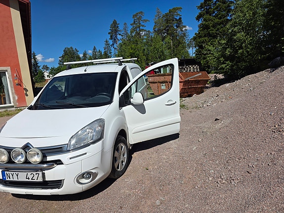 Citroen Berlingo 2 of 8