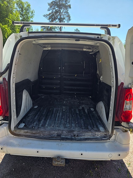 Citroen Berlingo 5 of 8