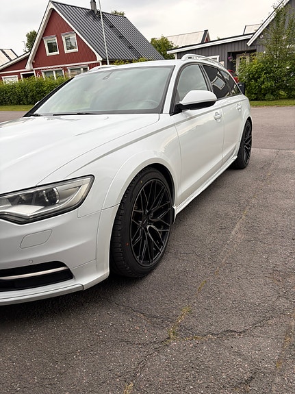 Audi A6 allroad 2 of 7