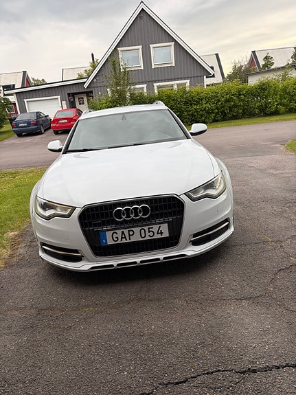 Audi A6 allroad 3 of 7