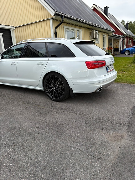Audi A6 allroad 4 of 7