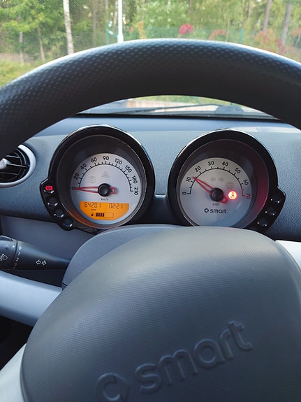 Smart Forfour 6 of 6