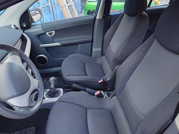 Smart Forfour 5 of 6