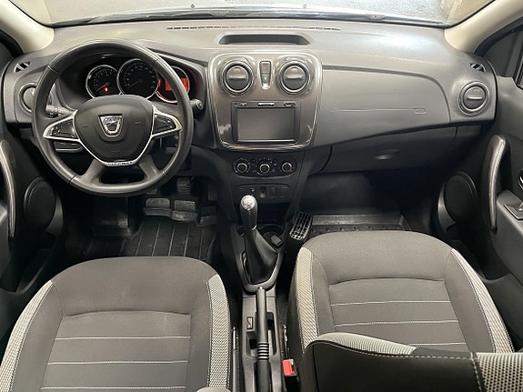 Dacia Sandero Stepway 11 of 17
