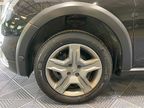 Dacia Sandero Stepway 10 of 17