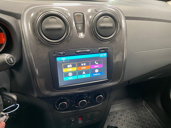 Dacia Sandero Stepway 14 of 17