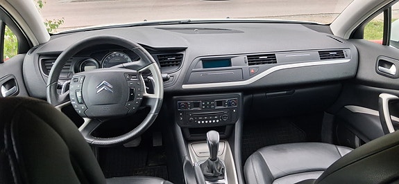 Citroen C5 7 of 12