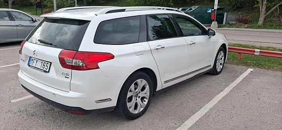Citroen C5 10 of 12