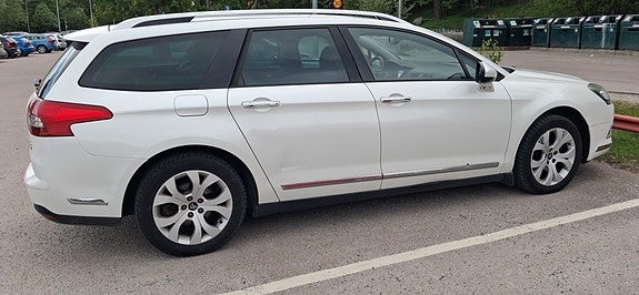 Citroen C5 2 of 12