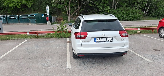 Citroen C5 11 of 12