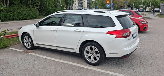 Citroen C5 12 of 12