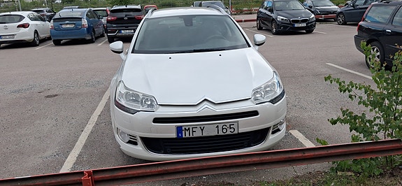 Citroen C5 3 of 12