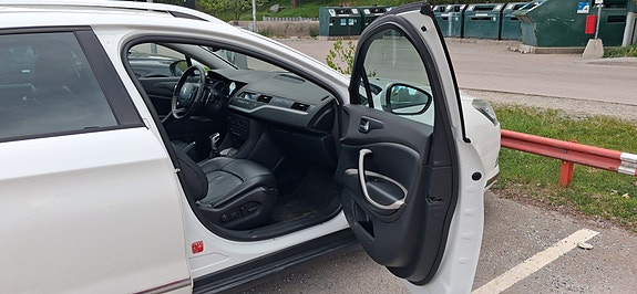 Citroen C5 4 of 12