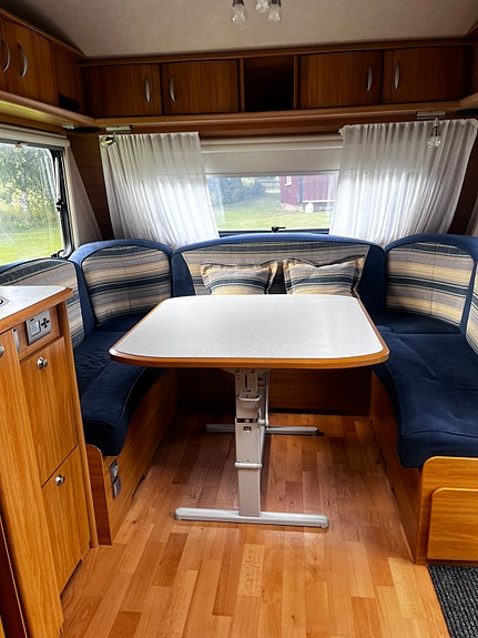 Adria Classica 613 UT 6 of 24